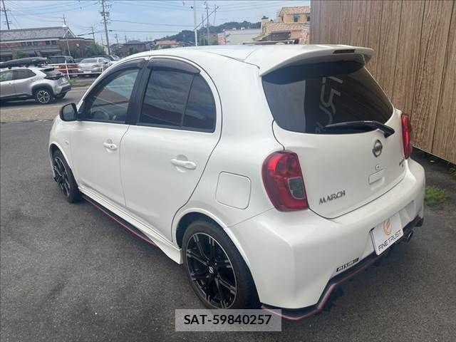 Nissan MARCH 2016-01 8315257-17