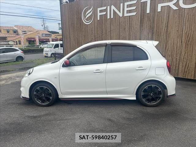 Nissan MARCH 2016-01 8315257-18