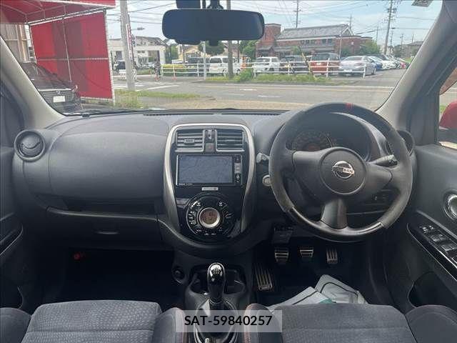 Nissan MARCH 2016-01 8315257-2
