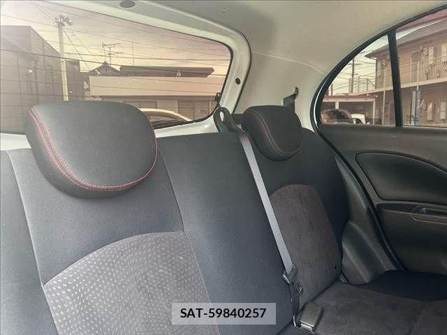 Nissan MARCH 2016-01 8315257-6