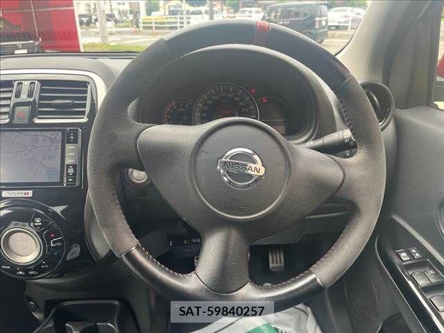 Nissan MARCH 2016-01 8315257-8