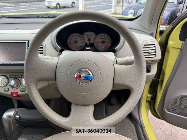 Nissan MARCH 2006-12 8315256-11