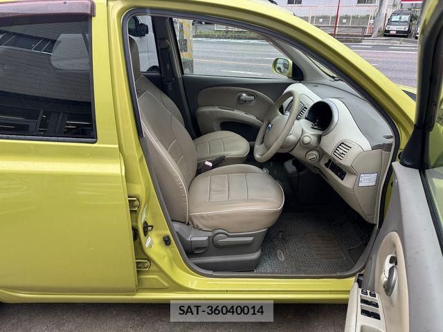 Nissan MARCH 2006-12 8315256-18