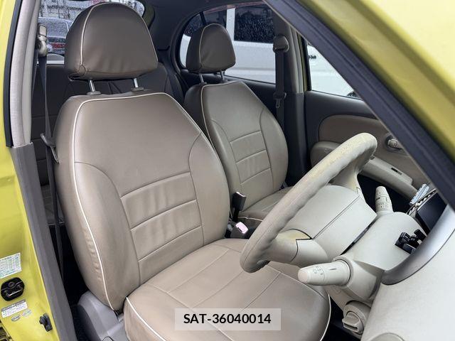 Nissan MARCH 2006-12 8315256-19