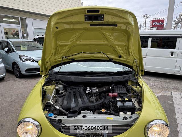 Nissan MARCH 2006-12 8315256-23