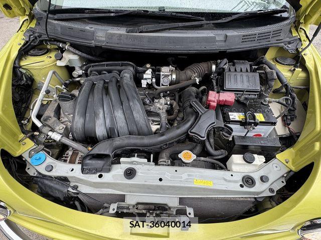 Nissan MARCH 2006-12 8315256-24