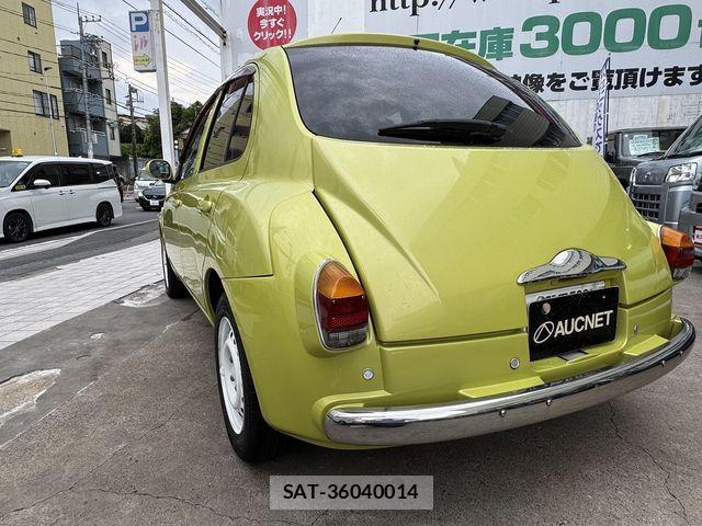 Nissan MARCH 2006-12 8315256-2