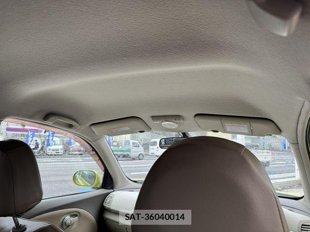 Nissan MARCH 2006-12 8315256-29