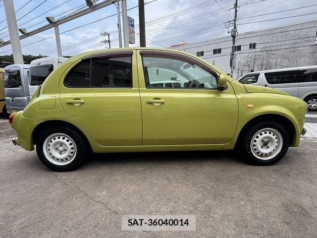 Nissan MARCH 2006-12 8315256-5