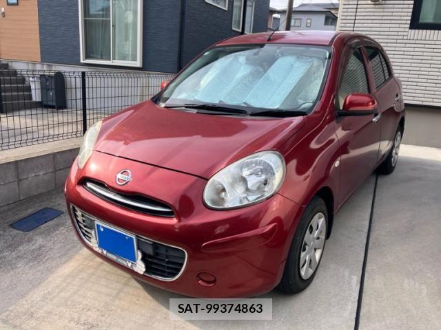 Nissan MARCH 2013-04 8315261-0