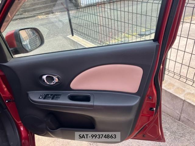 Nissan MARCH 2013-04 8315261-9
