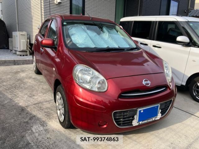 Nissan MARCH 2013-04 8315261-1