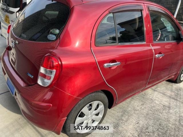 Nissan MARCH 2013-04 8315261-2