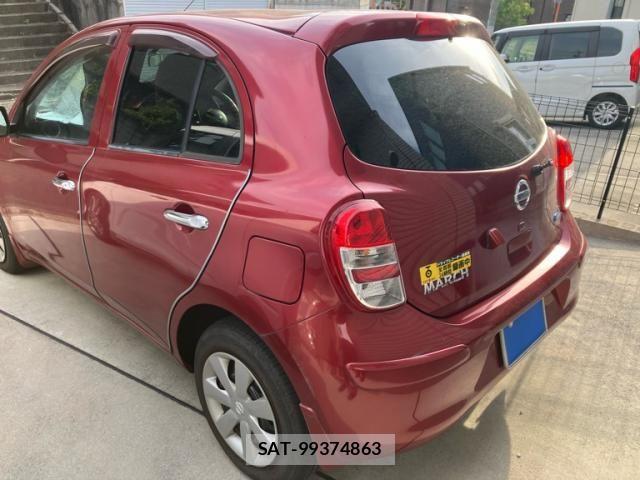 Nissan MARCH 2013-04 8315261-3
