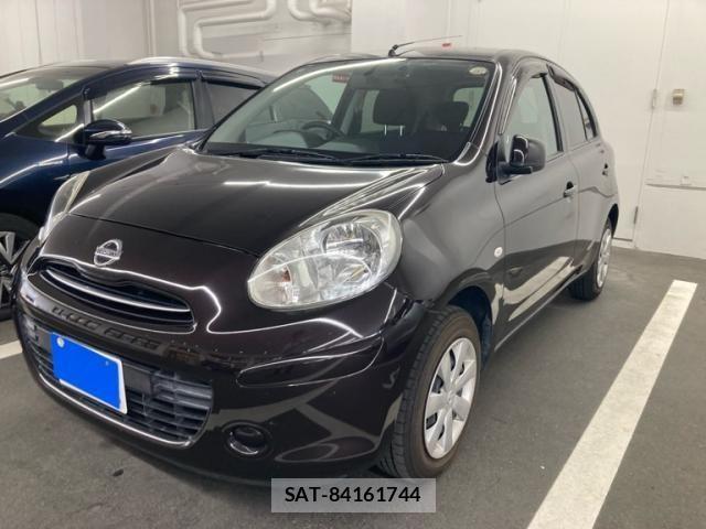 Nissan MARCH 2011-09 8315262-1
