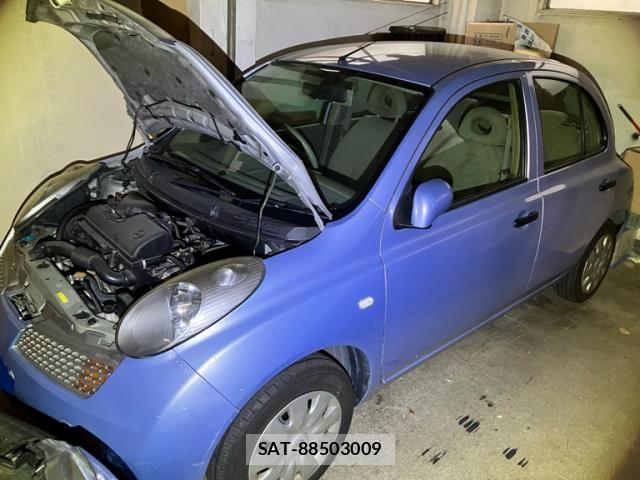 Nissan MARCH 2005-02 8336648-1
