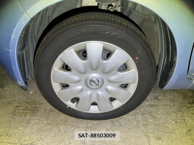 Nissan MARCH 2005-02 8336648-2
