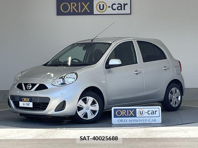 Nissan MARCH 2021-12 8336644-0