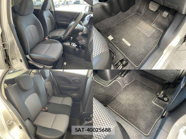 Nissan MARCH 2021-12 8336644-11