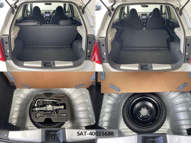 Nissan MARCH 2021-12 8336644-13