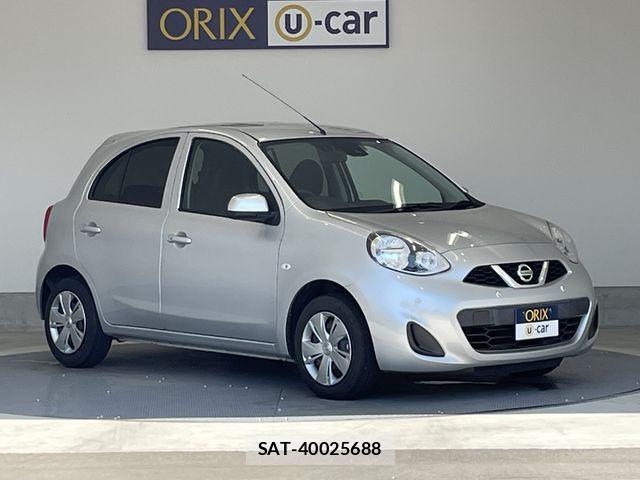 Nissan MARCH 2021-12 8336644-22