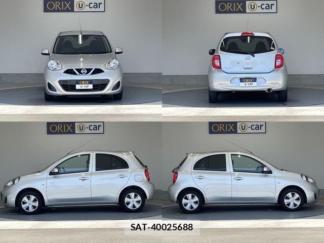 Nissan MARCH 2021-12 8336644-25