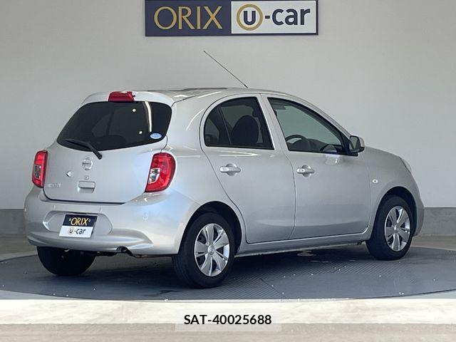 Nissan MARCH 2021-12 8336644-2