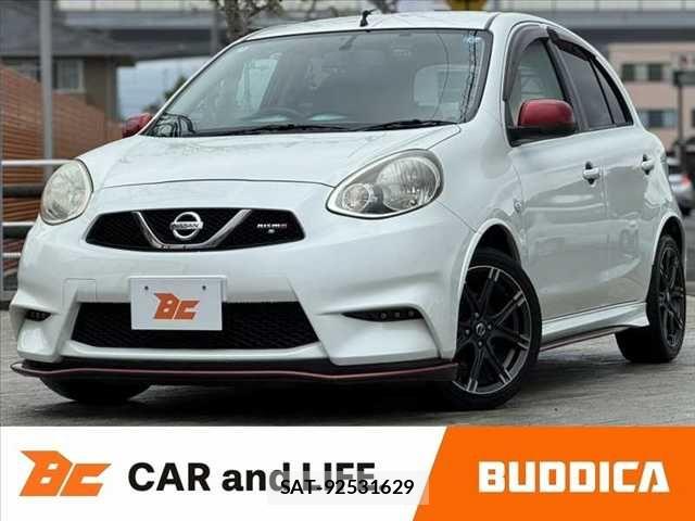 Nissan MARCH 2014-02 8336645-0