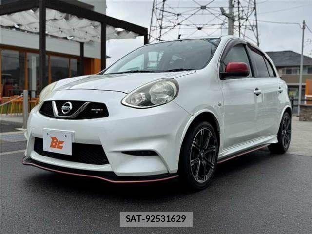 Nissan MARCH 2014-02 8336645-9