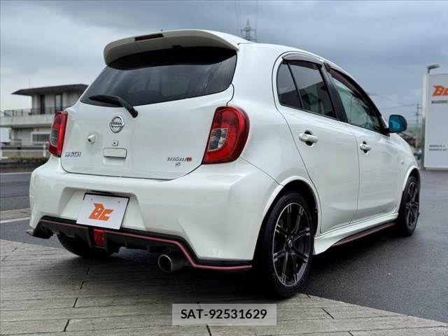 Nissan MARCH 2014-02 8336645-14