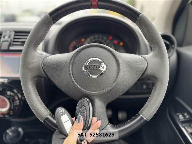 Nissan MARCH 2014-02 8336645-5