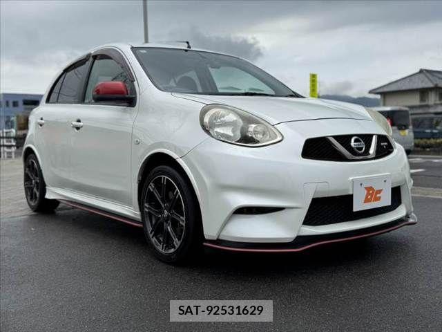 Nissan MARCH 2014-02 8336645-7