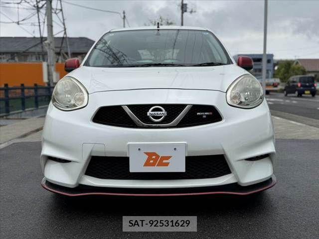 Nissan MARCH 2014-02 8336645-8