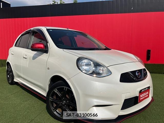 Nissan MARCH 2015-11 8336643-0