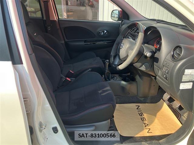 Nissan MARCH 2015-11 8336643-9