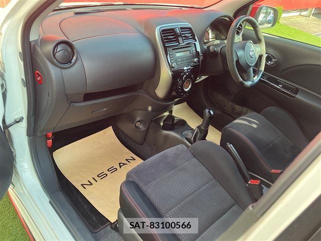 Nissan MARCH 2015-11 8336643-11