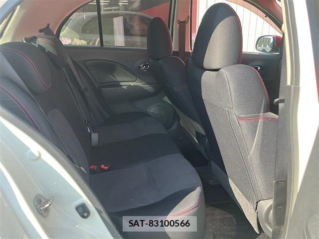 Nissan MARCH 2015-11 8336643-12