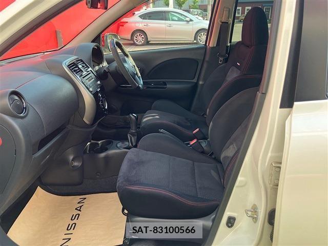 Nissan MARCH 2015-11 8336643-13
