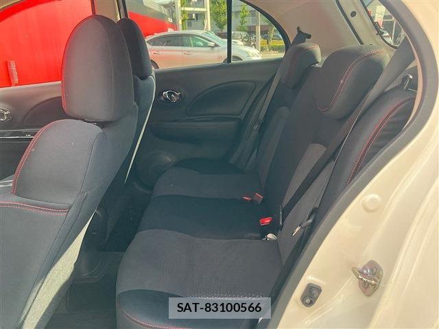 Nissan MARCH 2015-11 8336643-14