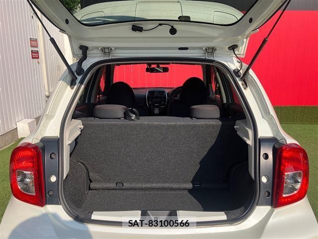 Nissan MARCH 2015-11 8336643-15