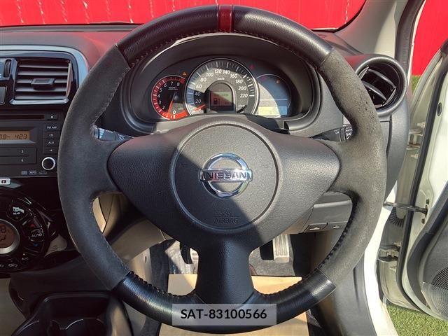 Nissan MARCH 2015-11 8336643-17
