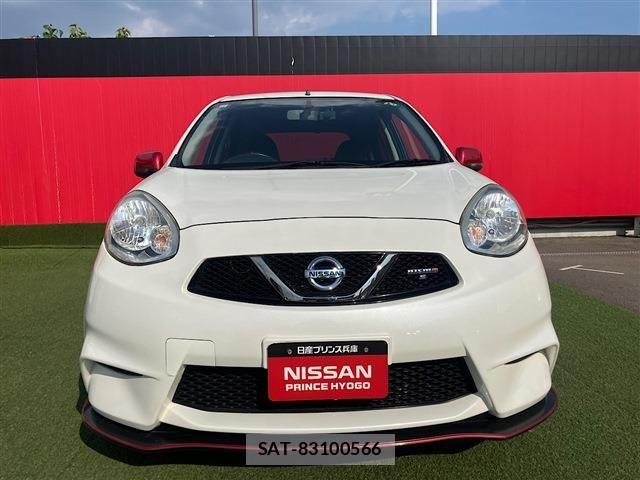 Nissan MARCH 2015-11 8336643-1