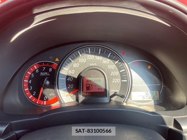Nissan MARCH 2015-11 8336643-21