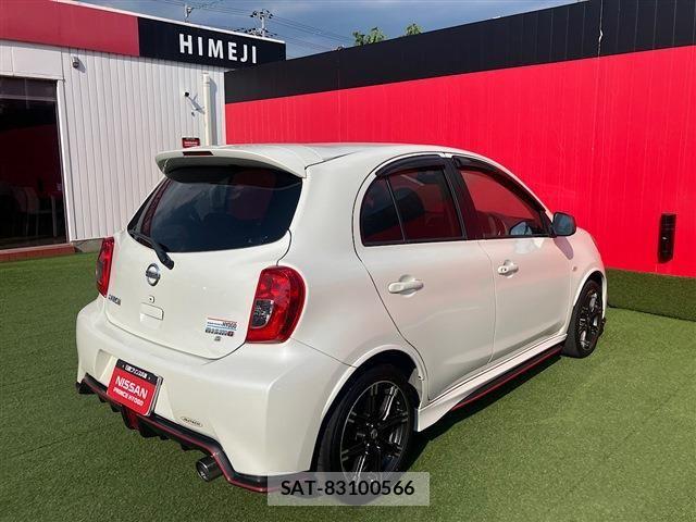 Nissan MARCH 2015-11 8336643-26
