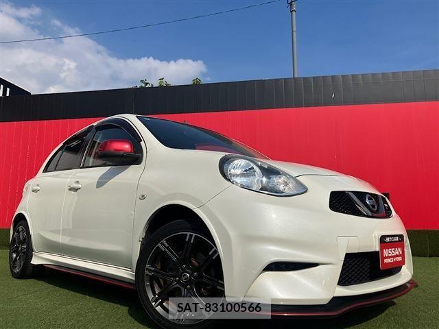 Nissan MARCH 2015-11 8336643-27