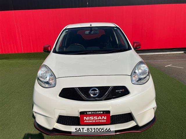 Nissan MARCH 2015-11 8336643-28