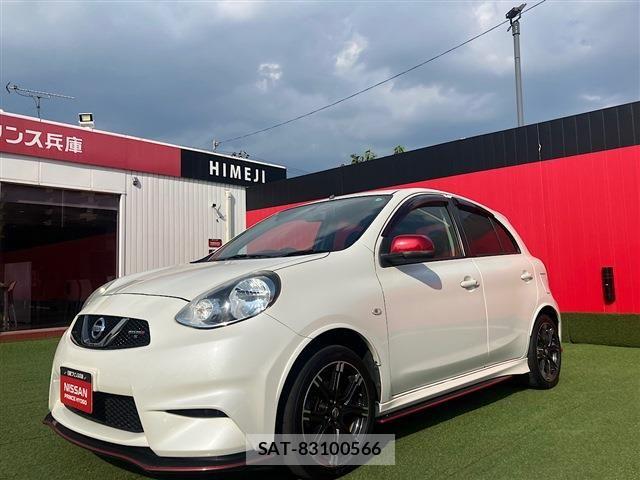 Nissan MARCH 2015-11 8336643-2