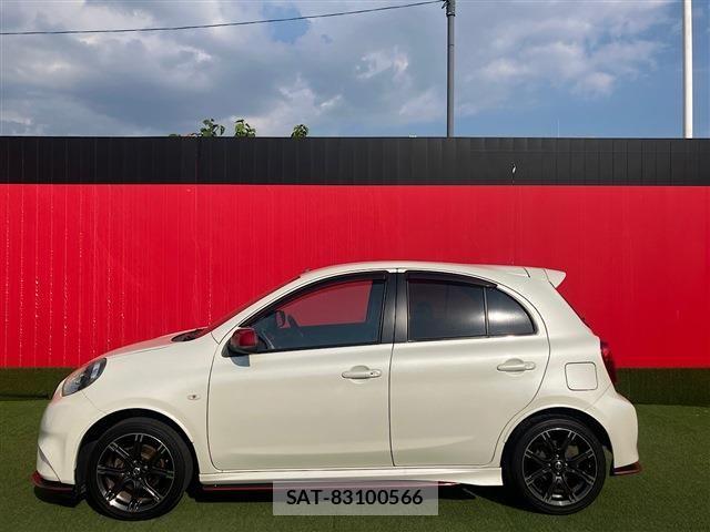 Nissan MARCH 2015-11 8336643-3