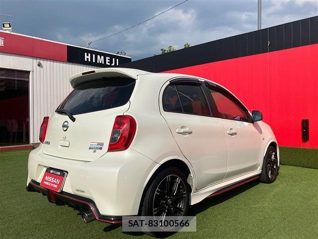 Nissan MARCH 2015-11 8336643-5