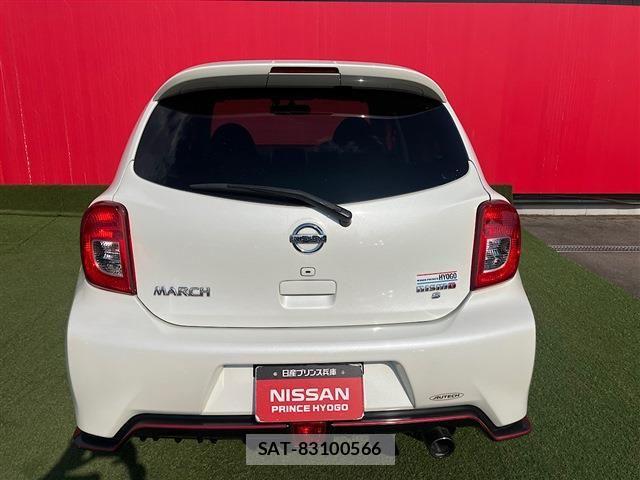 Nissan MARCH 2015-11 8336643-6